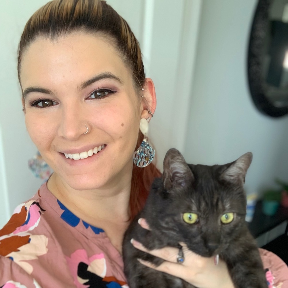 Meet your Posher, Erika